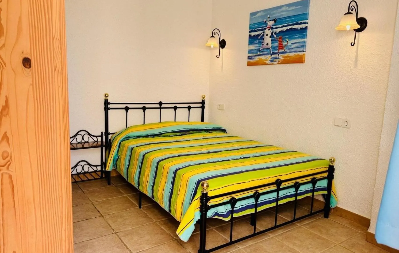 Casa Mas Tomasi Pals Vila Espanha
