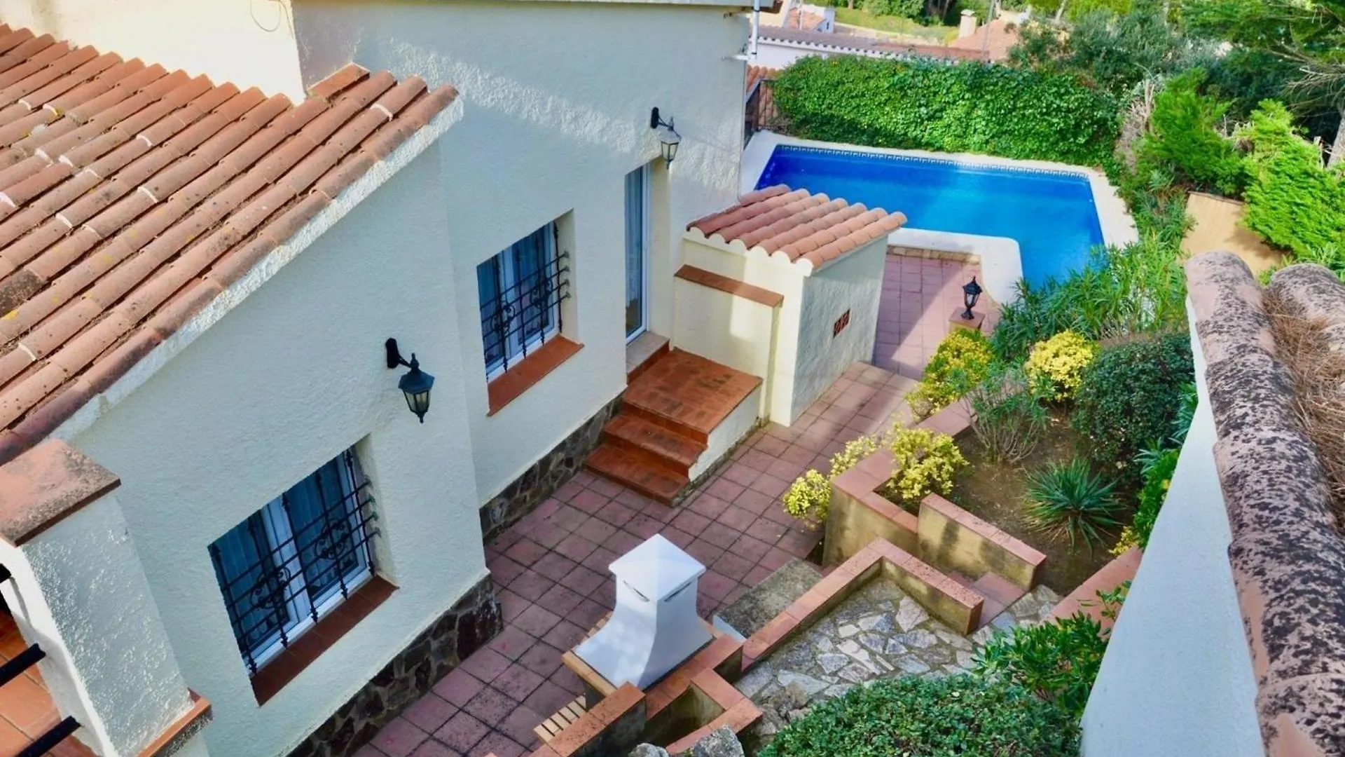 Casa Mas Tomasi Pals Vila Espanha